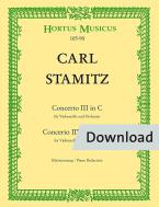 Concerto No. 3 in C major 
