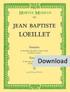 Nine Sonatas Book 2 Download