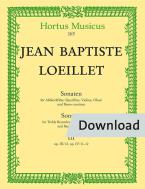 Nine Sonatas Book 3 Download