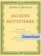 Suite in E minor op. 5/2 Download