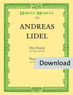 3 Duets op. 3 Download