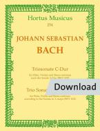Trio sonata Download