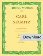 6 Duets op. 27 Issue 1 Download