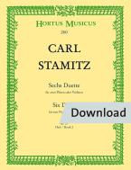 6 Duets op. 27 Issue 2 Download