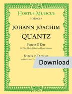 Sonata in D major Download