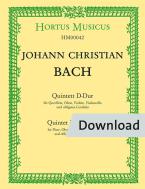 Quintet in D major Download