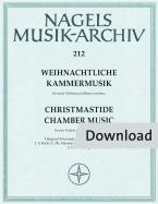 Christmas chamber music Download