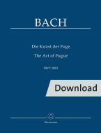 The Art of Fugue BWV 1080 Download