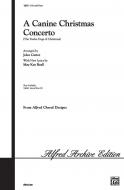 A Canine Christmas Concerto Standard