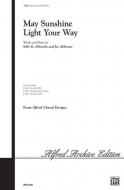 May Sunshine Light Your Way Standard