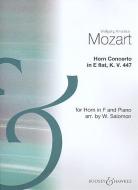 Horn Concerto No. 3 K.447 