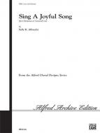 Sing A Joyful Song Standard