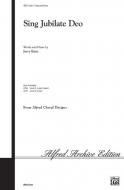Sing Jubilate Deo Standard