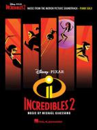 Here Comes Elastigirl - Elastigirl's Theme 