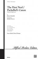 The First Noel / Pachelbel's Canon Standard