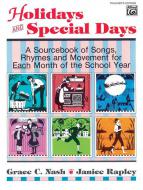 Holidays And Special Days 