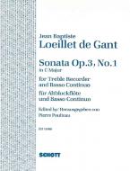 Sonata Op. 3/1 