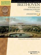 Bagatelle In A Major, Op. 33, No. 4 