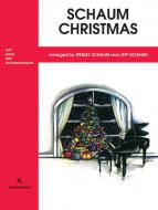A Schaum Christmas: The Red Book 