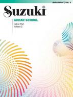 Suzuki Guitar School 2 Guitar Part 