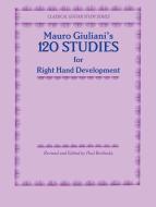 120 Studies For Right Hand Development Standard