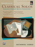 Progressive Classical Solos Standard