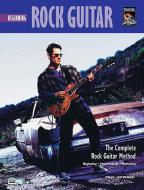 Beginning Rock Guitar 