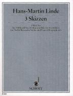 Drei Skizzen 