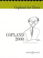 Copland For Horn 