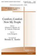 Comfort, Comfort Now My People 