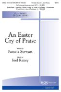 An Easter Cry of Praise 