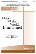 Hope of the World, Emmanuel 