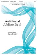 Antiphonal Jubilate Deo! 