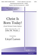 Christ Is Born Today! 