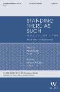 Standing There as Such 