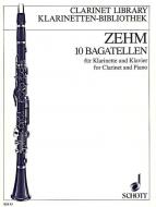 Ten Bagatelles Standard