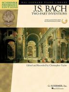 Two-Part Invention In D Minor 