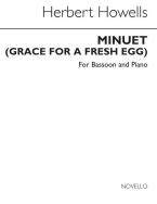 Minuet (Grace for A Fresh Egg) 