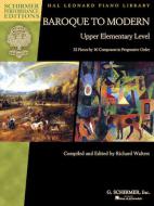 To School (Zur Schule), Op. 117, No. 14 