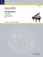 Sonata VII D major 