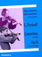Concertino in A Minor Op. 14 