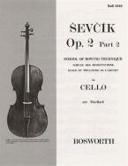 Schule der Bogentechnik Op. 2, Heft 2 