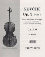 Schule der Bogentechnik Op. 2, Heft 3 
