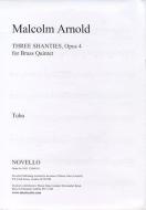 Three Shanties Op. 4 