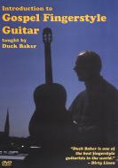 Introduction To Gospel Fingerstyle Guitar 