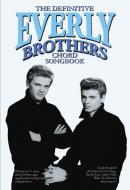The Definitive Everly Brothers Chord Songbook 