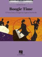 Pine Top's Boogie [Boogie-woogie version] 