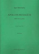 Apollon Musagete 