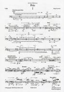 PresPres  for Cello and Electronics 