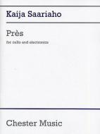Pres for Cello and Electronics 